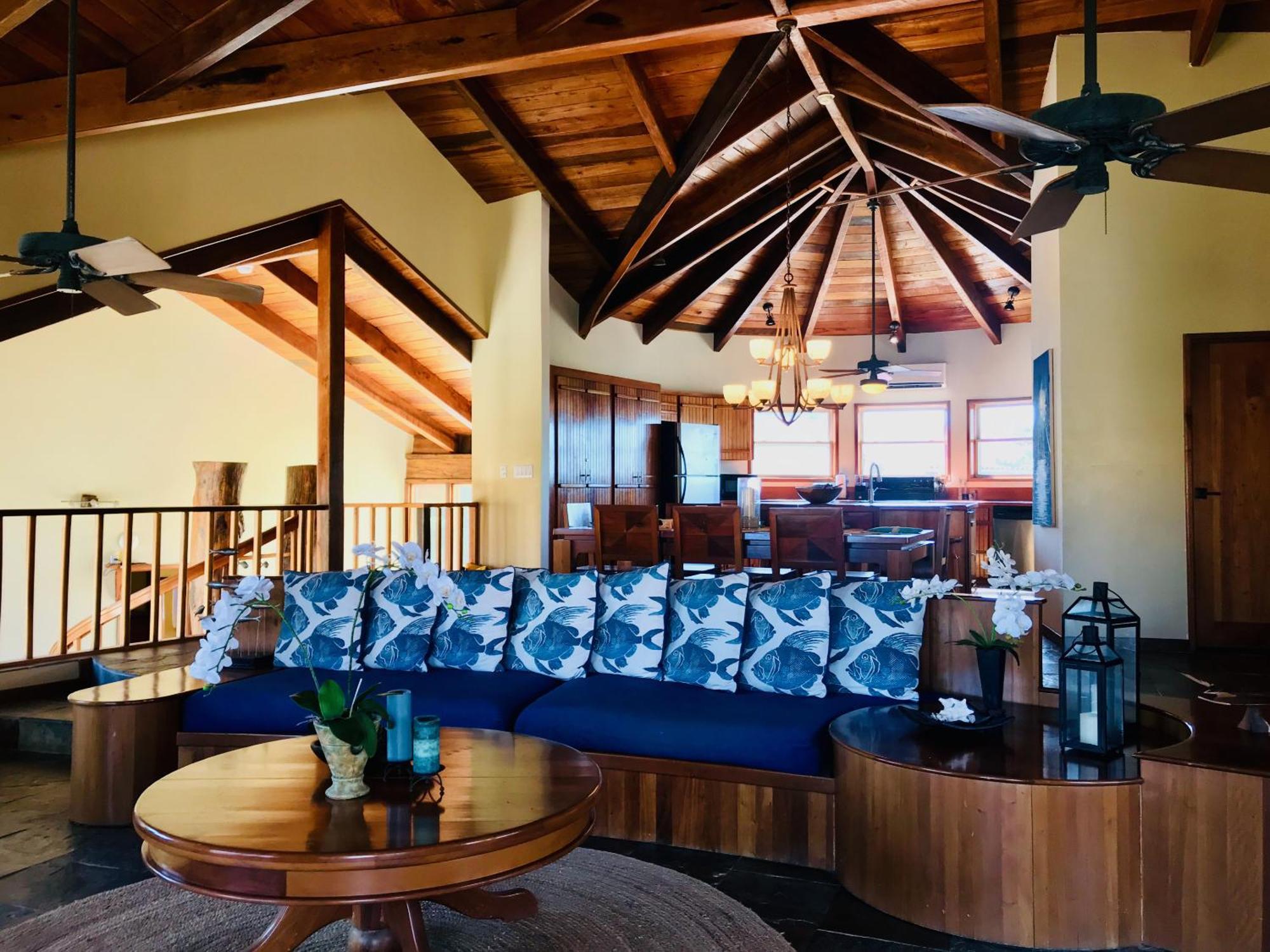 Villa Serenity San Pedro  Rom bilde