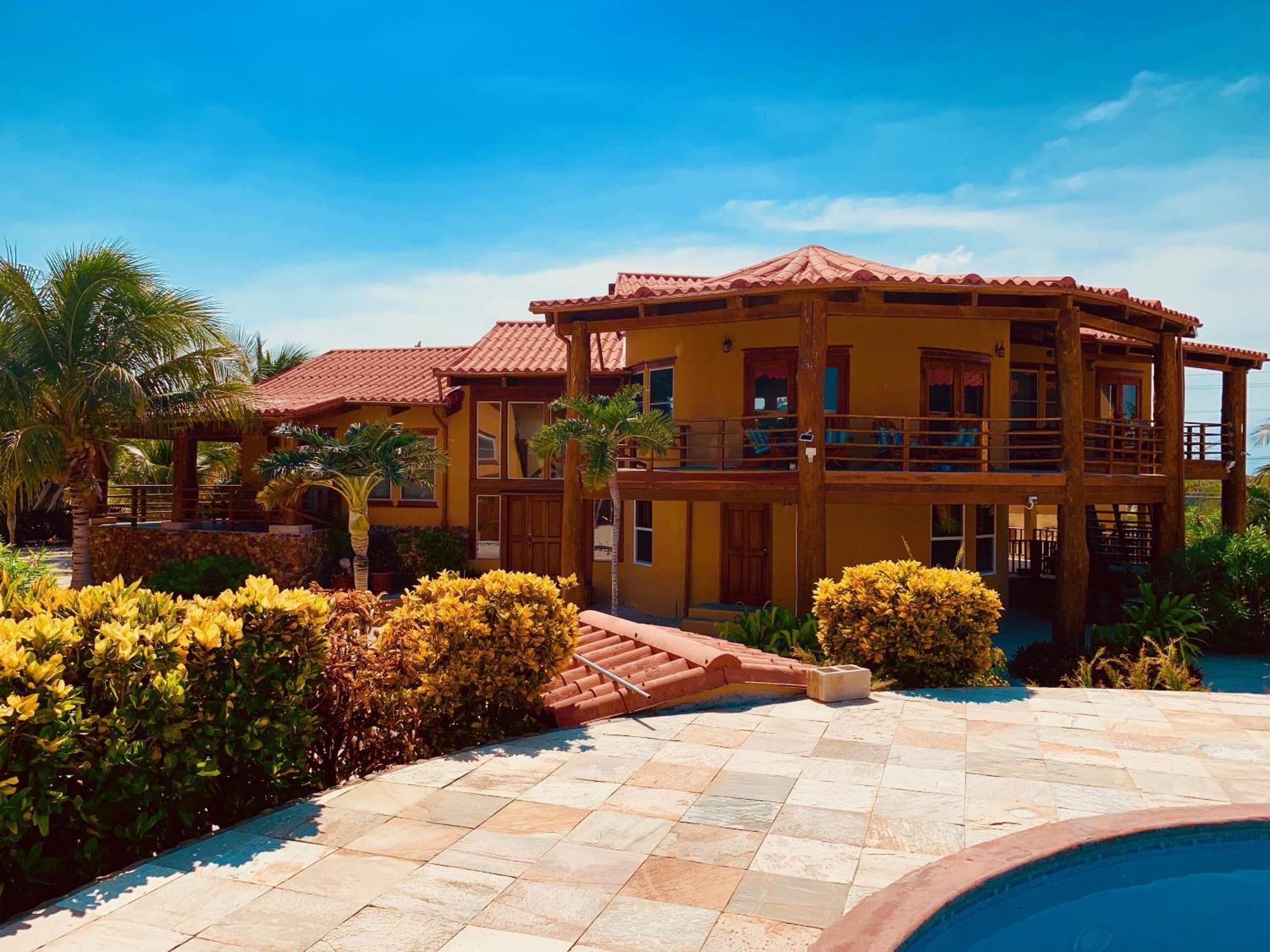 Villa Serenity San Pedro  Rom bilde