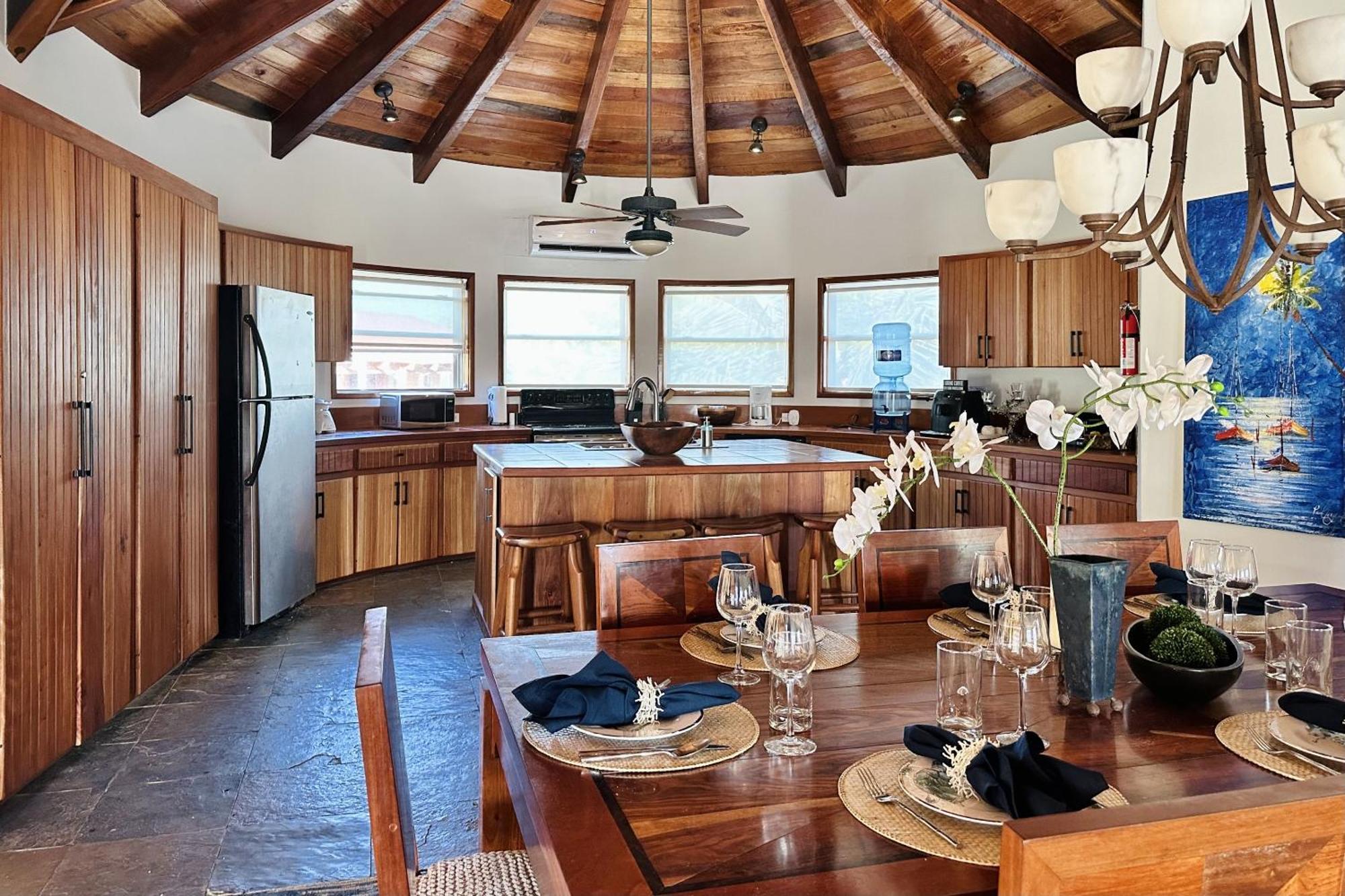 Villa Serenity San Pedro  Eksteriør bilde