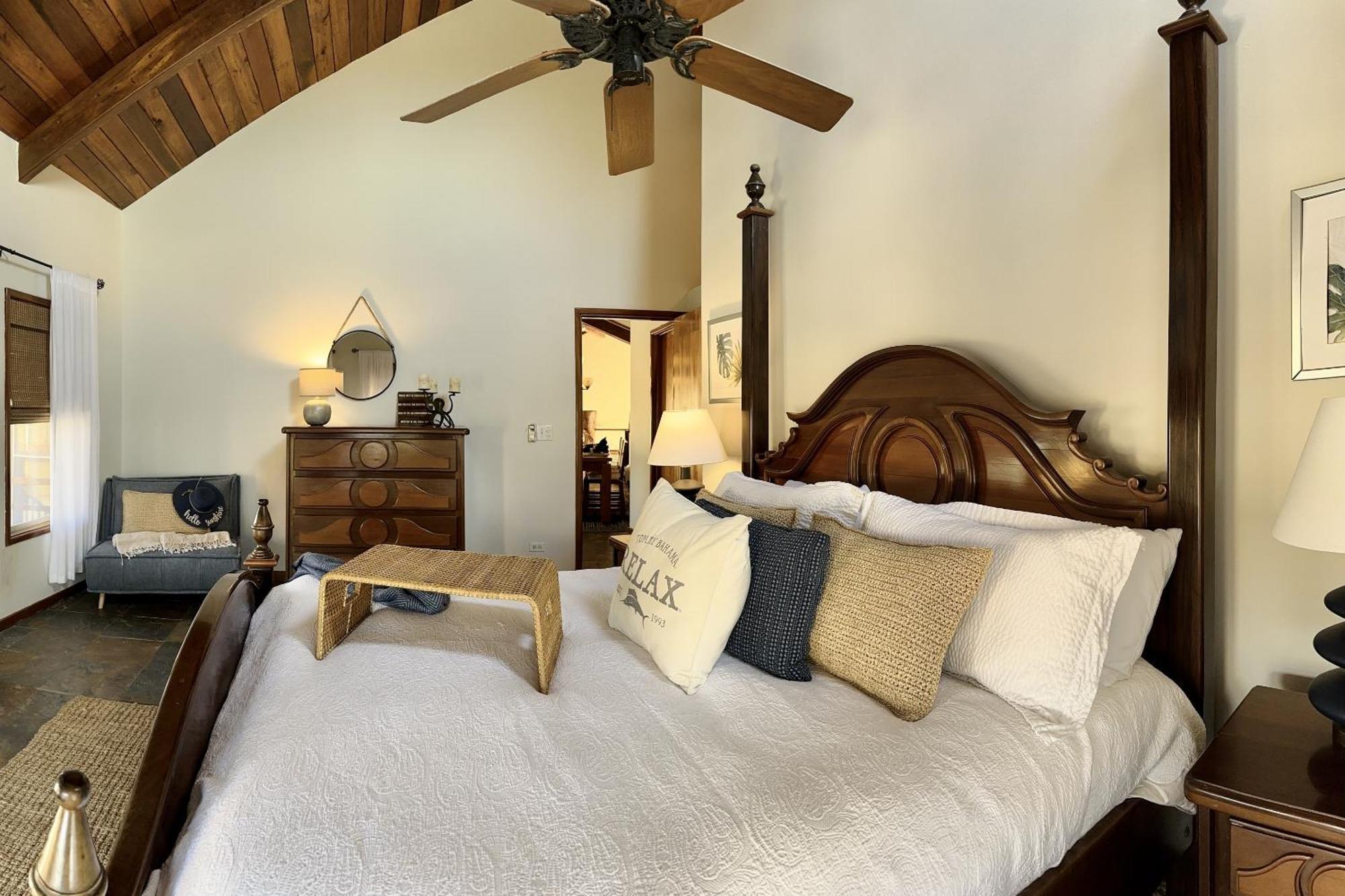Villa Serenity San Pedro  Rom bilde