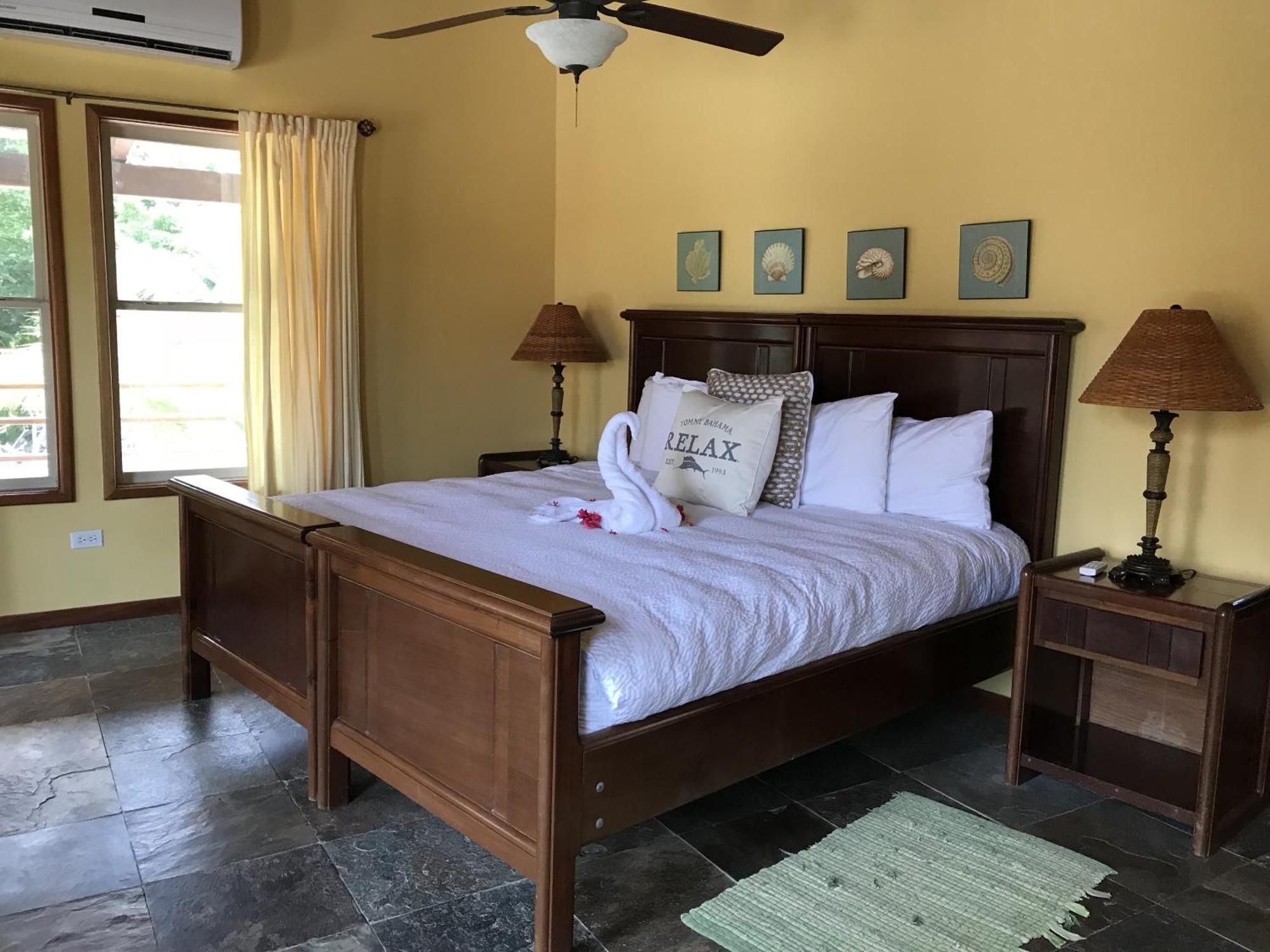 Villa Serenity San Pedro  Rom bilde